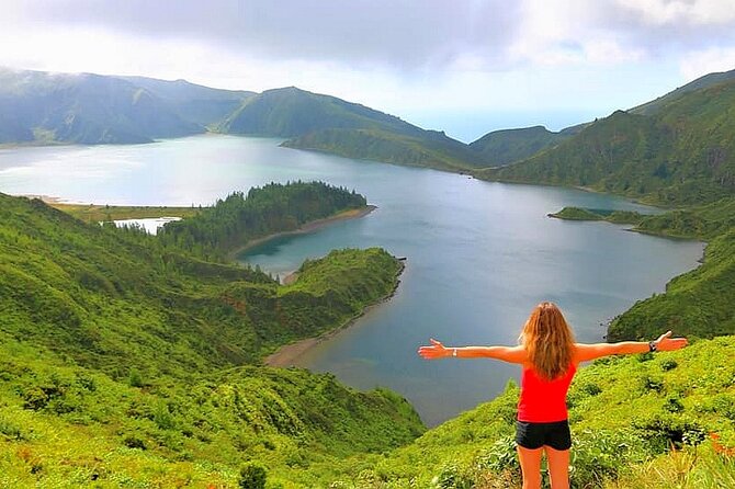 Totally personalized private tour to Sete Cidades and Lagoa do Fogo (west) - Discover the Personalized Experience of São Miguel’s Western Highlights
