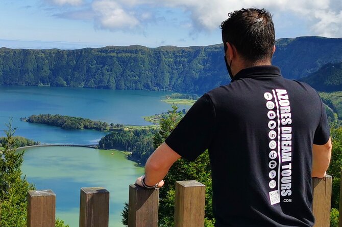 Totally personalized private tour to Sete Cidades and Lagoa do Fogo (west) - Panoramic Views from Pico do Carvão and Vista do Rei Miradouro