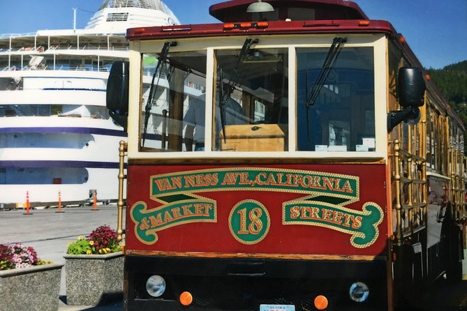 Totems, City & Wildlife by Cable Car Trolley - Visiting Saxman Native Village and Its Totem Poles