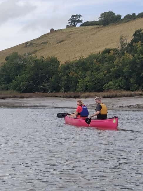 Totnes: Canoe the River Dart - Practicalities: Timing, Pacing, and Group Size