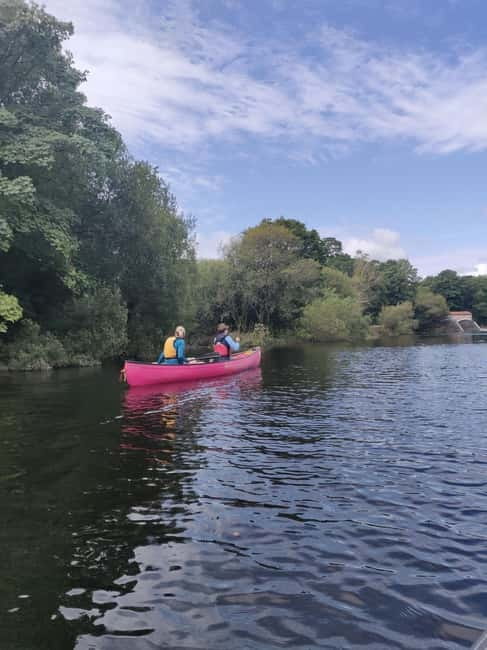 Totnes: Canoe the River Dart - Physical Requirements and Accessibility