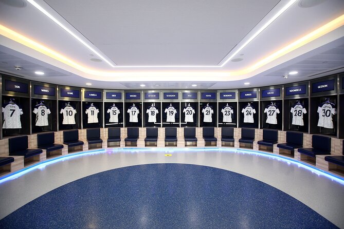 Tottenham Hotspur Stadium Tour - Running Out Onto the Pitch and Meeting Mascots