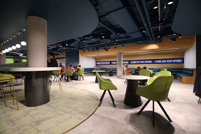 Tottenham Hotspur Stadium Tour - Practical Tips and Considerations for Visitors