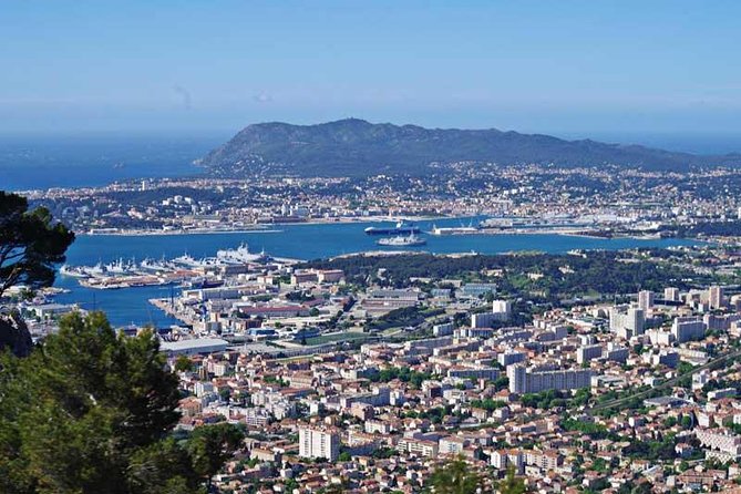Toulon and its region -4hours - Exploring Toulon and Its Region in Just 4 Hours
