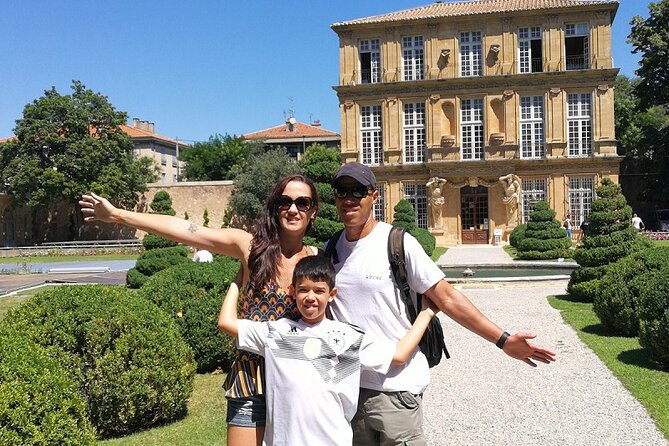 Toulon and its region -4hours - Key Points