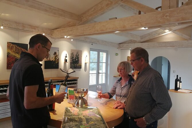 Toulon and its region -4hours - Wine Tasting at a Bandol Estate