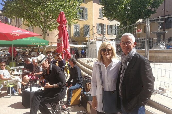 Toulon and its region -4hours - The Guide’s Role in Enhancing the Tour