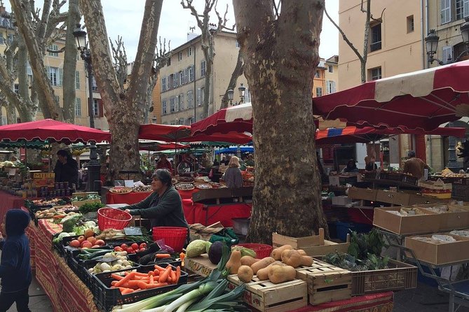 Toulon private Shore Excursion: A taste of Provence - Key Points