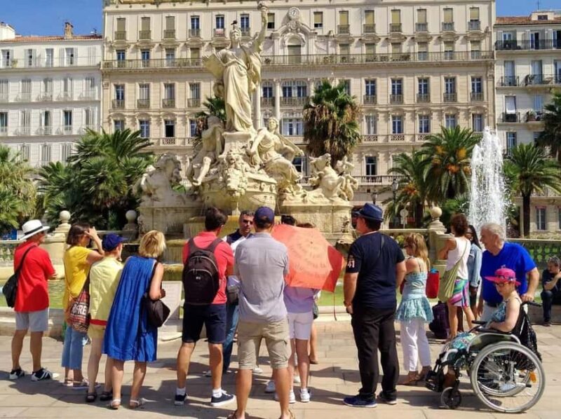 Toulon Private Tour - Explore Toulon with a Private Guide for an Authentic Experience