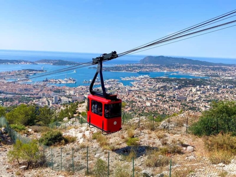 Toulon Private Tour - Market Visit to Savor Local Flavors and Aromas