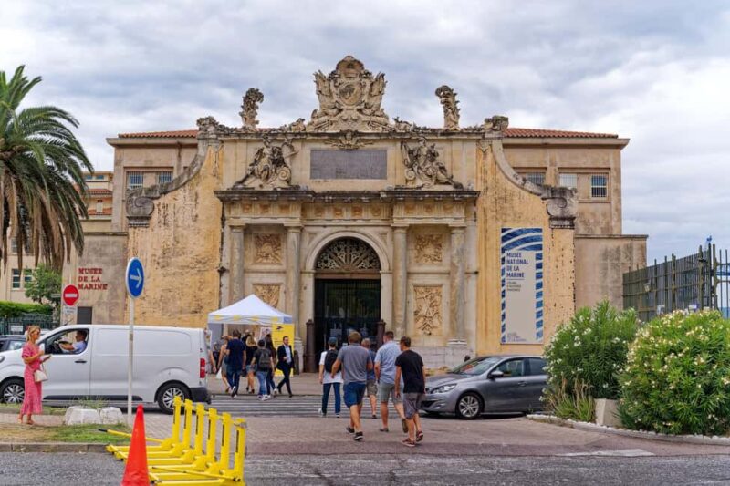 Toulons Heritage Stroll: A Private Walking Tour - Toulon’s Heritage Stroll: A Private Walking Tour