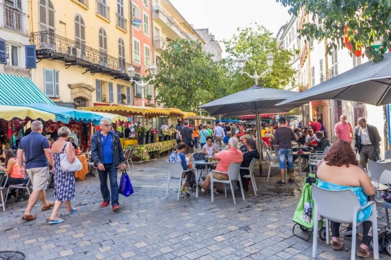Toulons Heritage Stroll: A Private Walking Tour - Discovering France’s Naval Heritage at the Musée National de la Marine