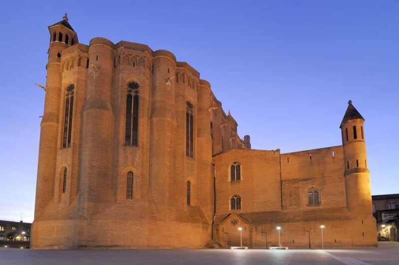 Toulouse: Albi, Cordes Village & Gaillac Tour w/Wine Tasting - Key Points