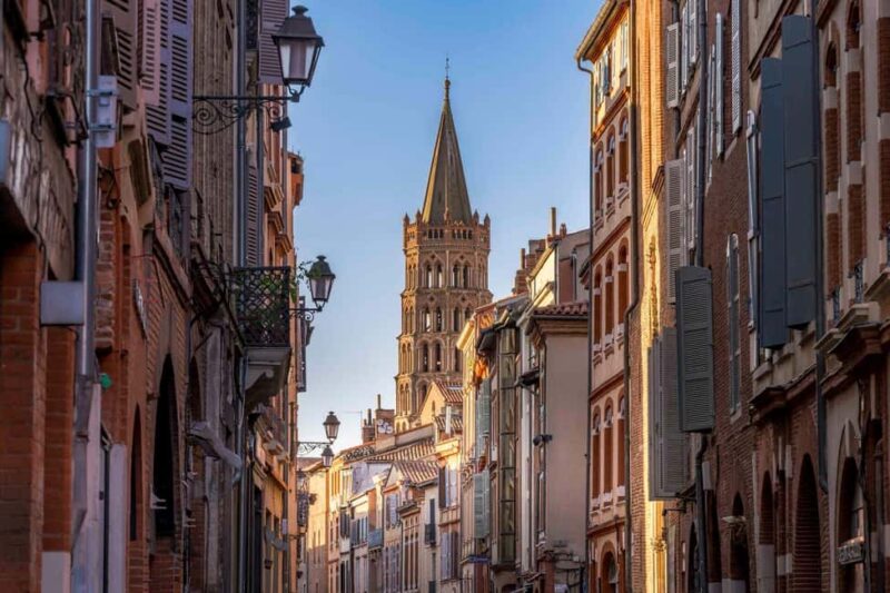 Toulouse and its monuments - guided walking tour in Spanish - Key Points