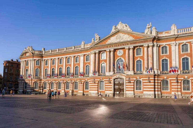 Toulouse and its monuments - guided walking tour in Spanish - Overview of the Toulouse Monuments Tour in Spanish