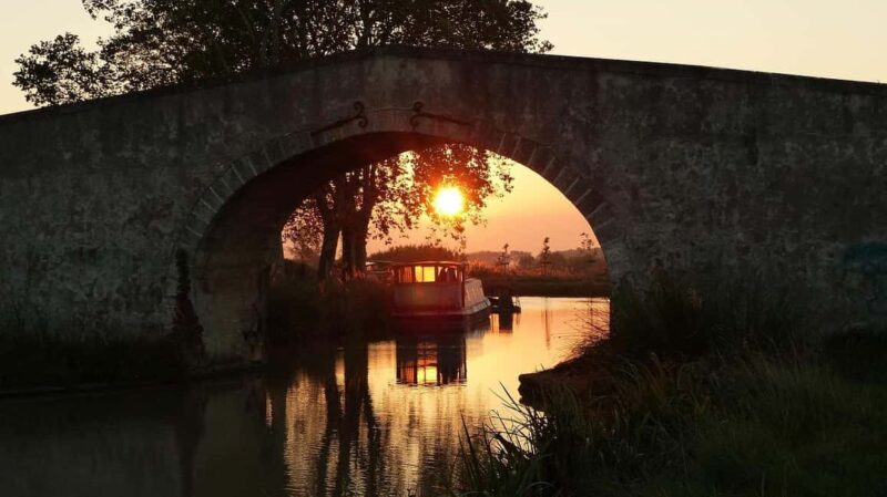 Toulouse: Canal du Midi Sunset Kayak Tour - Starting Point and Tour Schedule
