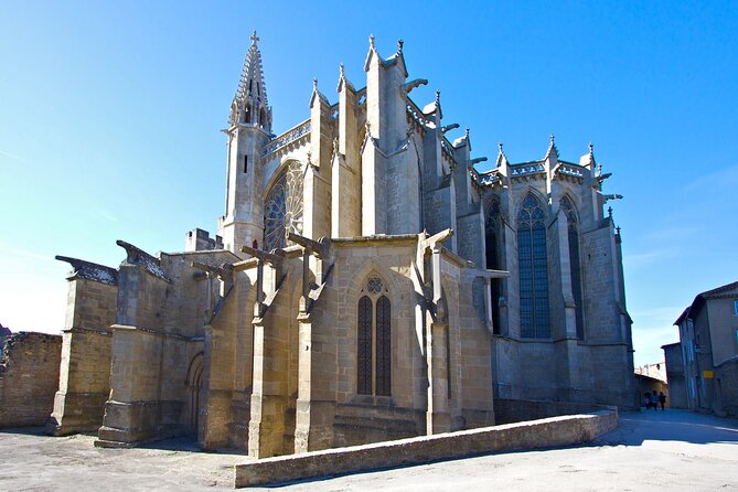 Toulouse : Carcassonne Day Trip by Coach with audio guides - From Toulouse to Carcassonne: Easy and Comfortable Transportation