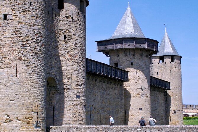 Toulouse : Carcassonne Day Trip by Coach with audio guides - Who Would Enjoy This Tour?