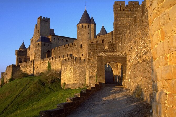 Toulouse : Carcassonne Day Trip by Coach with audio guides - The Sum Up: A Convenient Visit to a Medieval Marvel