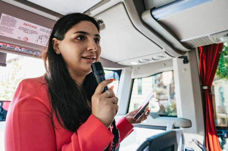 Toulouse: Carcassonne Day Trip by Coach with Audioguide - Audioguide: Download and Usage Tips