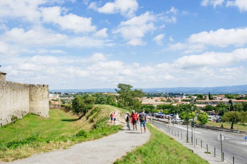 Toulouse: Carcassonne Day Trip by Coach with Audioguide - Who Should Consider This Tour