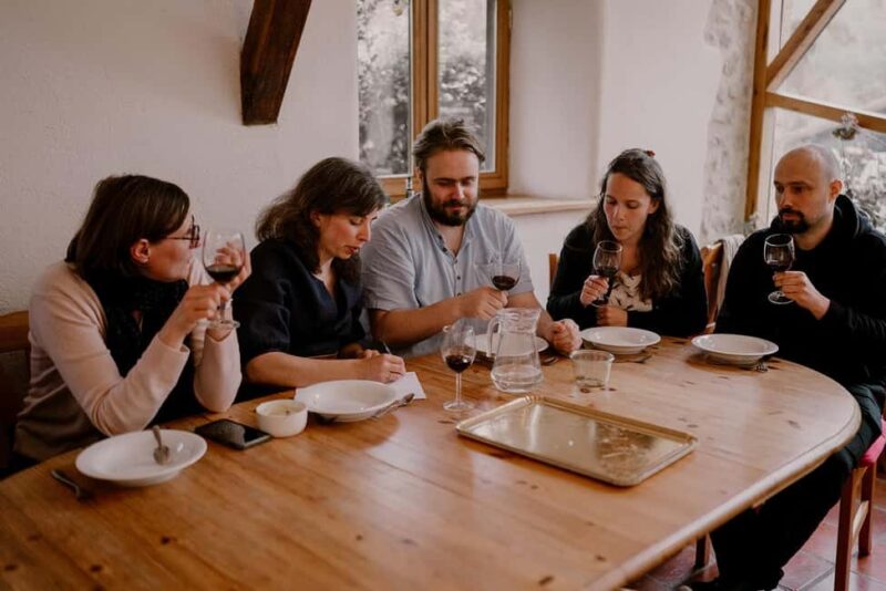 Toulouse Center: Southwestern Wine Tasting Workshop - The Expertise of the Guides and How They Lead the Session