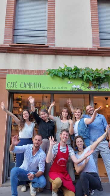 Toulouse : Cheese & wine tasting workshop with a cheesemaker - Practical Details: Group Size, Accessibility, and Reservations