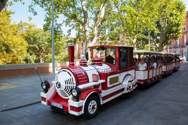 Toulouse: City Card (with transport) - Explore Toulouse at Your Own Pace with the City Card