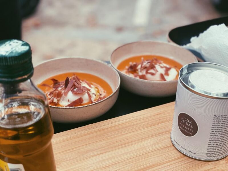 Toulouse Food & History Tour with a Chef (in English) - Discover the Unique Charm of Toulouse with a Chef-Led Food & History Tour