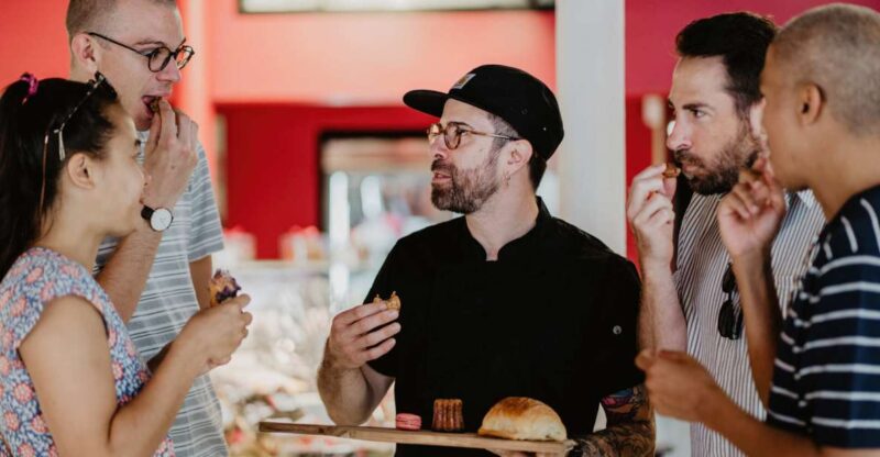 Toulouse Food & History Tour with a Chef (in English) - Start at the Hôtel dAssézat to Explore Grand Private Mansions