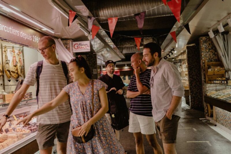 Toulouse Food & History Tour with a Chef (in English) - Visit Marché Victor Hugo to Taste Artisanal Cheeses with Wine Pairings