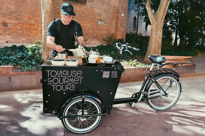 Toulouse Food & History Tour with a Chef (in English) - The Unique Role of a Chef-Led Food Tour in Toulouse