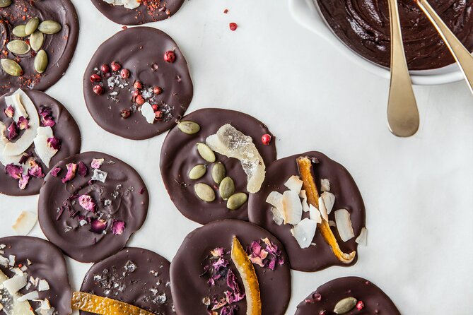 Toulouse Food Tour  A Full French Meal by Do Eat Better - Fourth Stop: Violet Delights on Rue des Lois