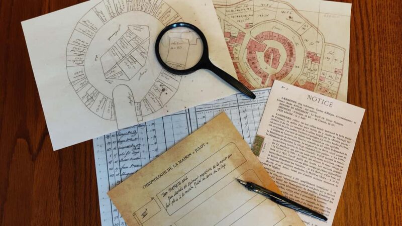 Toulouse: Genealogy Workshop - French Ancestry - Key Points