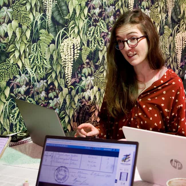 Toulouse: Genealogy Workshop - French Ancestry - Learning How to Research French Ancestors Online