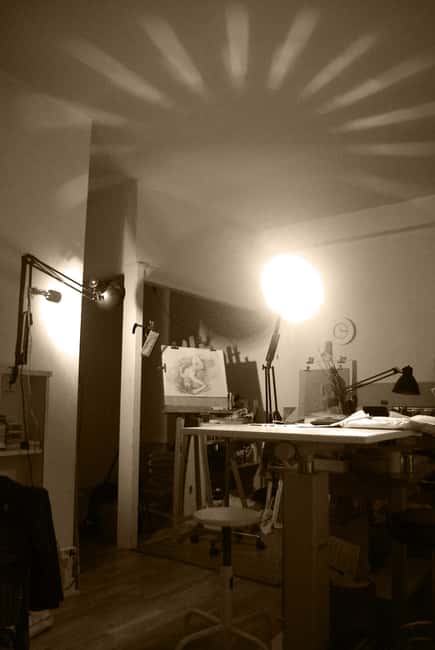 Toulouse: get drawn by an artist - Customizing Your Artistic Session in Toulouse