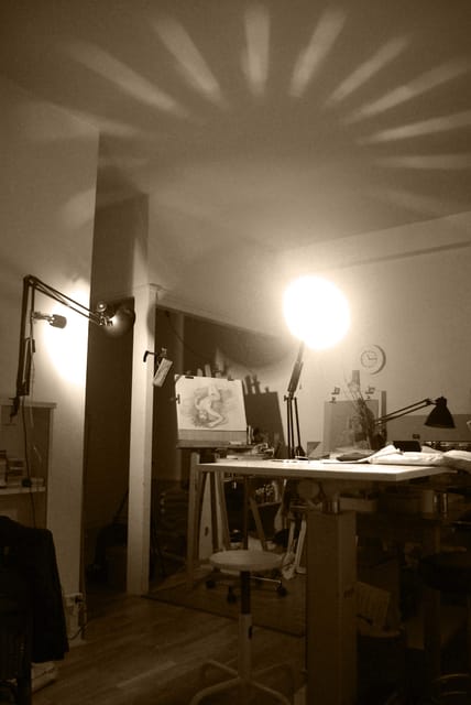 Toulouse: get drawn by an artist - What’s Included in the Price?