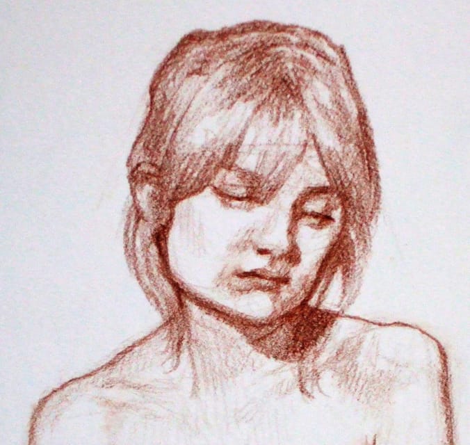 Toulouse: get drawn by an artist - The Studio Environment and Additional Benefits