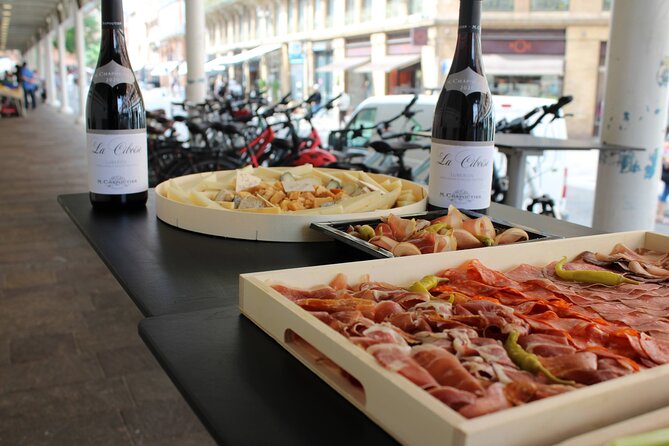 Toulouse Gourmand by bike - Explore Toulouse on the Gourmand Bike Tour for a Flavorful City Experience