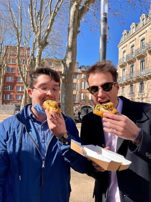 Toulouse: Guided Food Tour with Tastings - Frequently Asked Questions