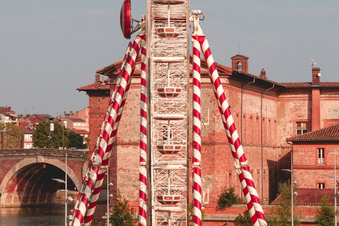 Toulouse Like a Local: Customized Private Tour - Insights on Toulouse’s Architecture and Cultural Highlights