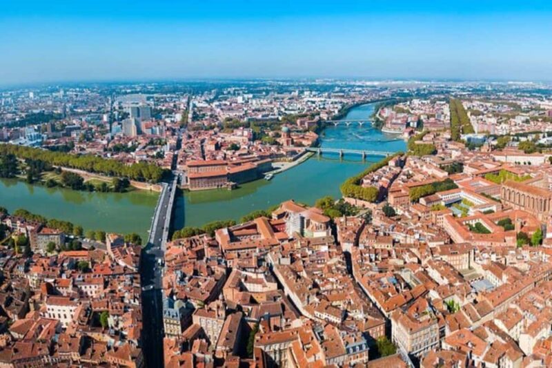 Toulouse : Must-see Walking Tour - Introduction to Toulouse’s Main Monuments in a Short Time