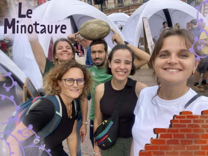 Toulouse: Outdoor Escape Game - Le Minotaure - Why This Tour Offers Great Value in Toulouse