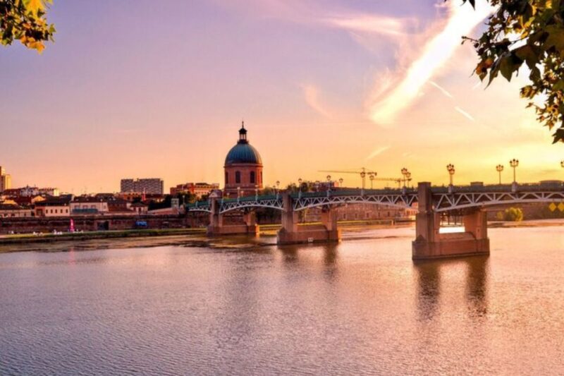 Toulouse: Private custom tour with a local guide - Key Points