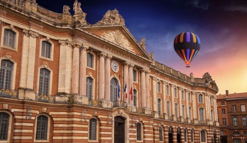 Toulouse Private Guided Walking Tour - Practical Details and Logistics