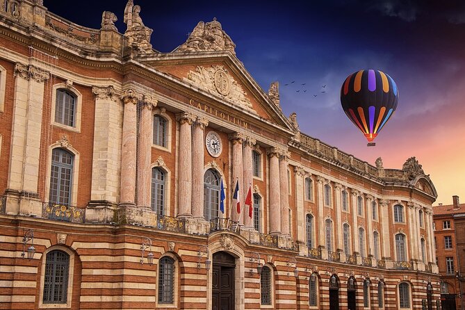 Toulouse Private Walking Tour With A Professional Guide - Logistics and Accessibility