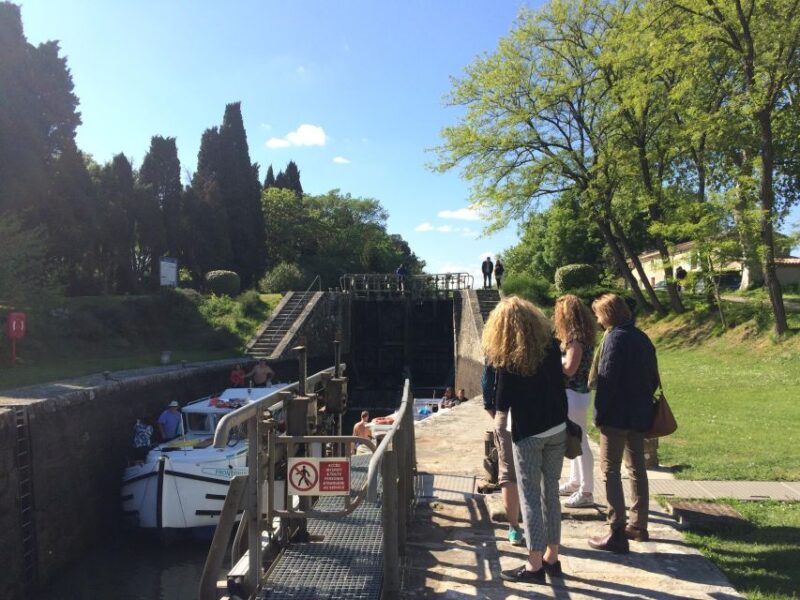 Toulouse & the canal du Midi (Castelnaudary) - Explore Toulouse’s Main Landmarks and the UNESCO World Heritage Site