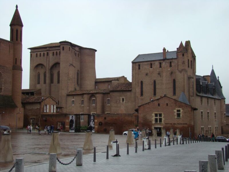 Toulouse to Carcassonne & Albi: Private Sightseeing Tour - Accessibility and Physical Considerations