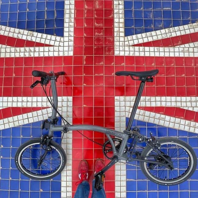 Toulouse: Tour of old Toulouse on a Brompton folding bike - Key Points