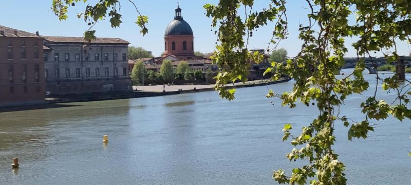 Toulouse: Tour of old Toulouse on a Brompton folding bike - Logistics and Practicalities